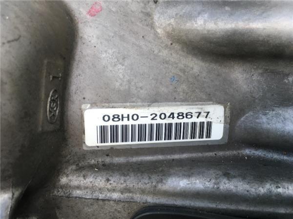 Caja de cambios honda cr-v 2.2 i-ctdi
