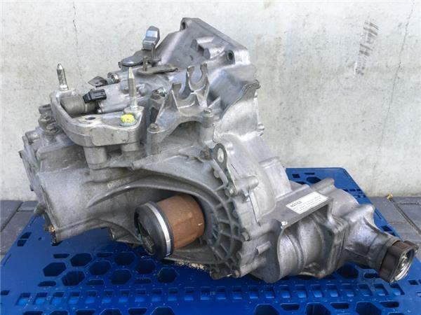 Caja de cambios honda cr-v 2.2 i-ctdi