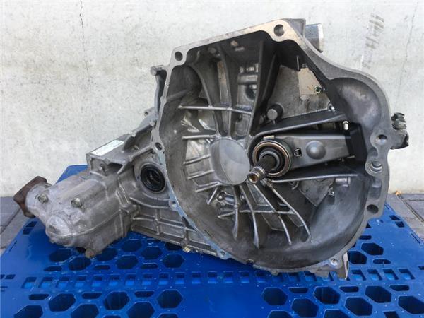Caja de cambios honda cr-v 2.2 i-ctdi