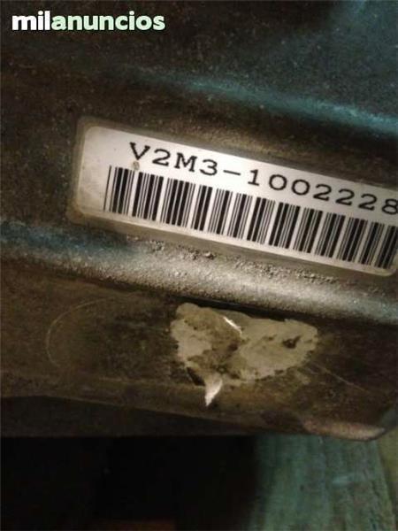 Caja de cambios honda stream 2.0 - v2m31002228