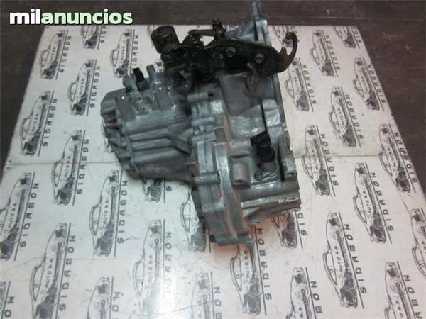 Caja de cambios hyundai accent 1.5 crdi - AutoRR 