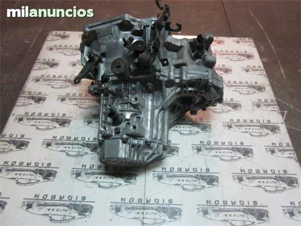 Caja de cambios hyundai accent 1.5 crdi - AutoRR 