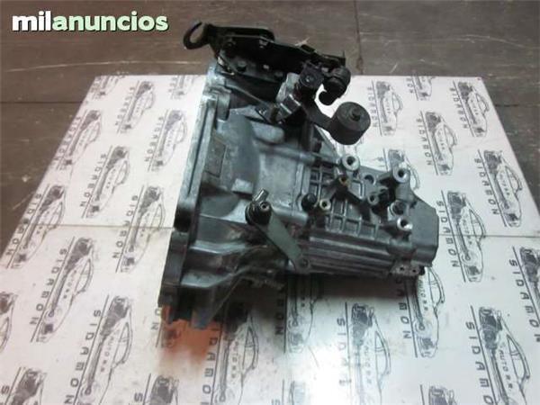 Caja de cambios hyundai accent 1.5 crdi - AutoRR 