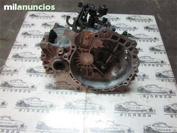 Caja de cambios hyundai accent 1.5 crdi - 