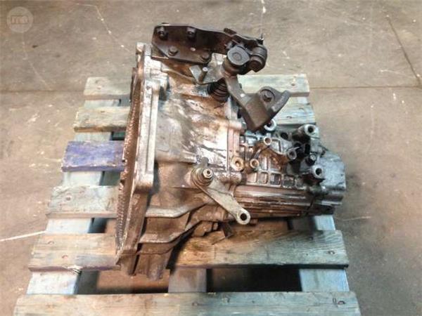 Caja de cambios hyundai coupe 3 1.6 16v - j11873