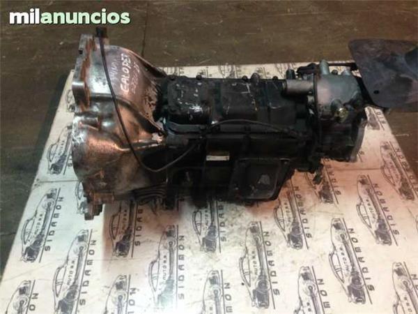 Caja de cambios hyundai galloper 2.5 - 