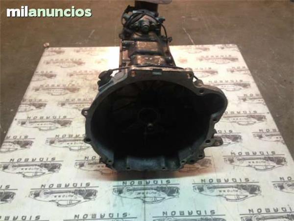 Caja de cambios hyundai galloper 2.5 - 