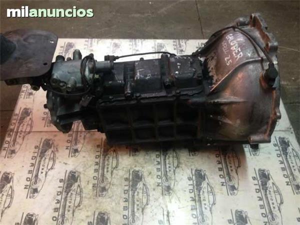 Caja de cambios hyundai galloper 2.5 - 