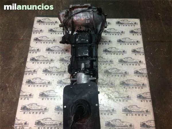 Caja de cambios hyundai galloper 2.5 - 