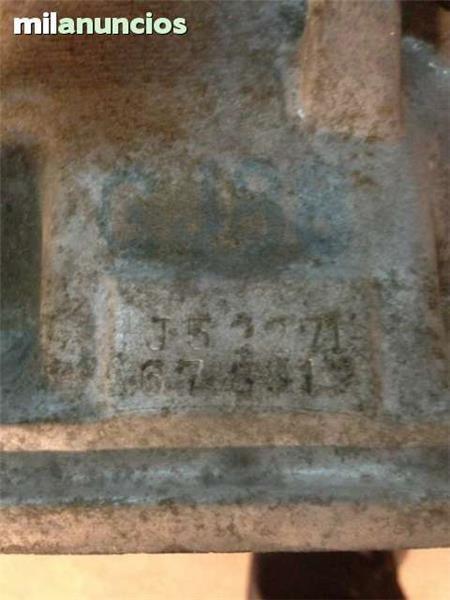 Caja de cambios hyundai getz 1.5 crdi - j52271