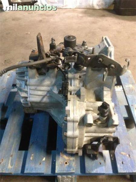 Caja de cambios hyundai getz 1.5 crdi - j52271