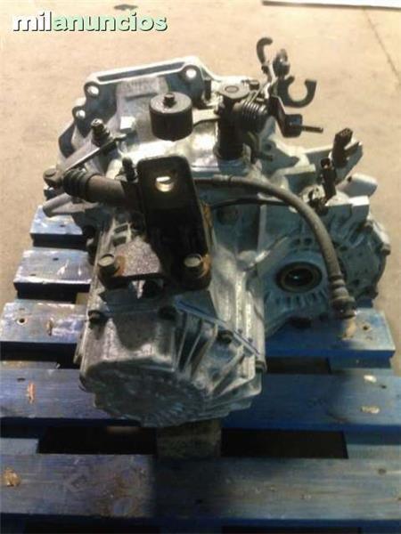 Caja de cambios hyundai getz 1.5 crdi - j52271