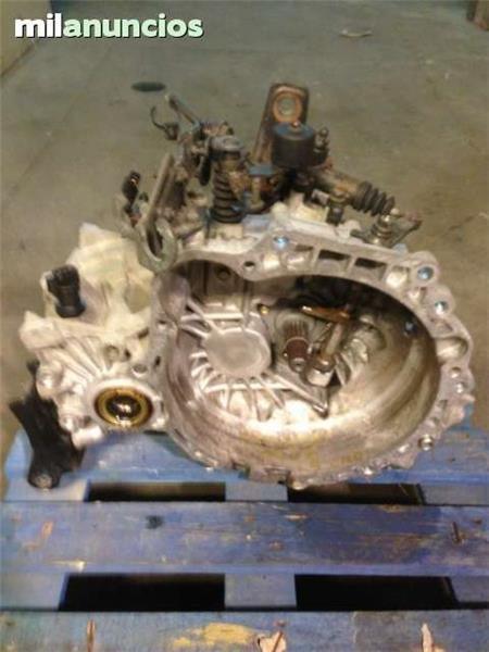 Caja de cambios hyundai getz 1.5 crdi - j52271