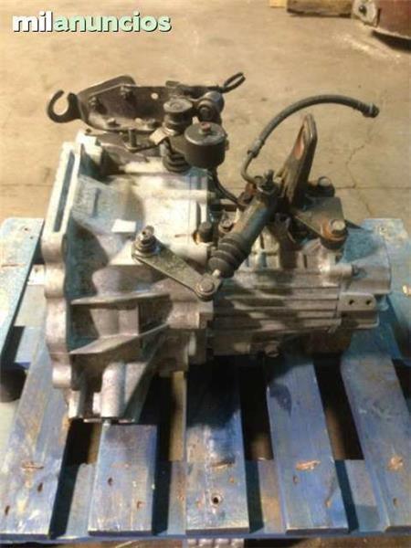 Caja de cambios hyundai getz 1.5 crdi - j52271