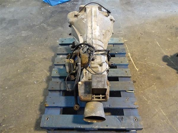 Caja de cambios hyundai h1 2.5 - gu83