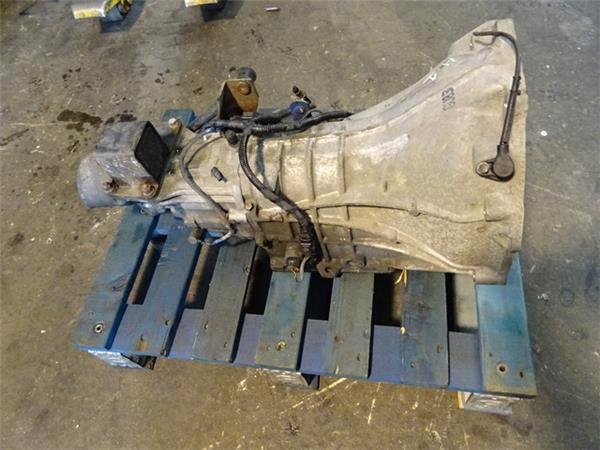 Caja de cambios hyundai h1 2.5 - gu83