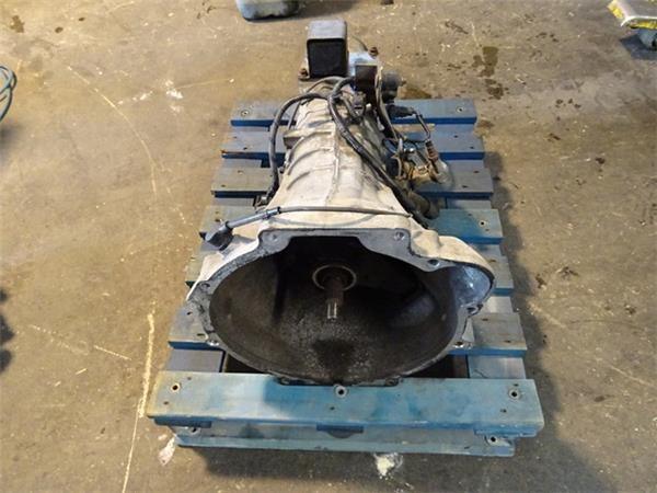 Caja de cambios hyundai h1 2.5 - gu83