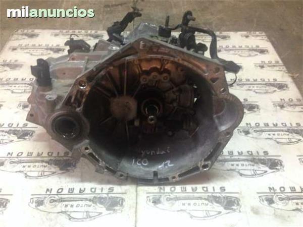 Caja de cambios hyundai i20 mb1772 - AutoRR mb1772