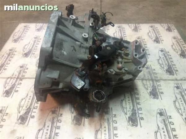 Caja de cambios hyundai i20 mb1772 - AutoRR mb1772