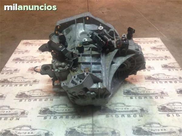 Caja de cambios hyundai i20 mb1772 - AutoRR mb1772