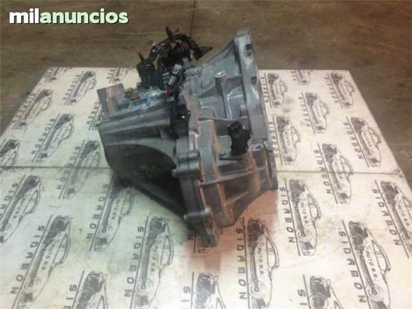 Caja de cambios hyundai i20 mb1772 - AutoRR mb1772