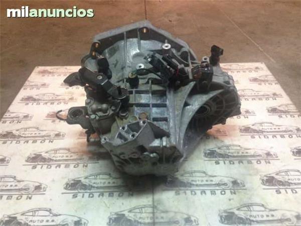 Caja de cambios hyundai i20 mb1772 - mb1772