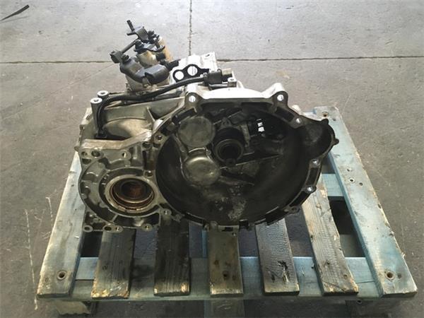 Caja de cambios hyundai ix35 - m56gf21