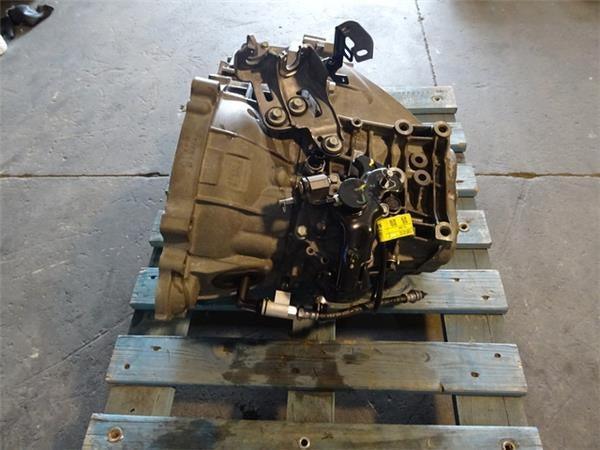 Caja de cambios hyundai kia whj6 - whj6