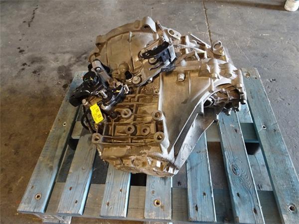 Caja de cambios hyundai kia whj6 - whj6