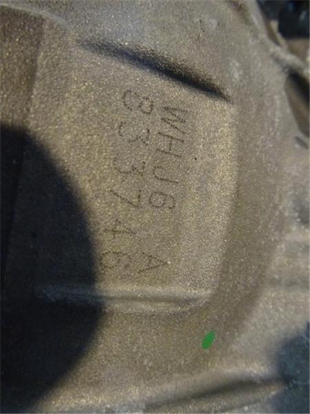 Caja de cambios hyundai kia whj6 - whj6