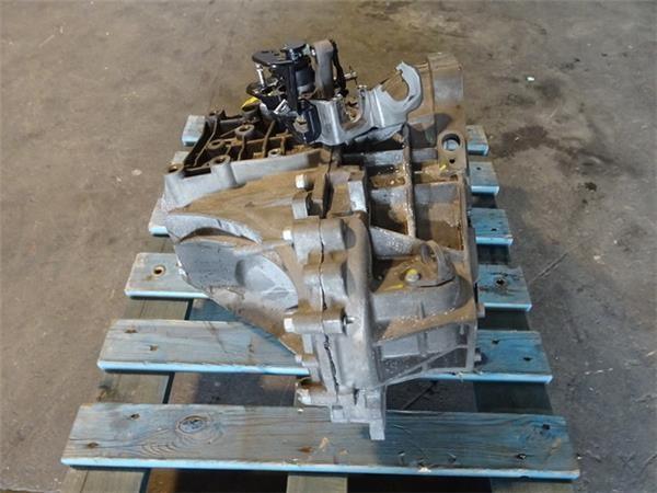 Caja de cambios hyundai kia whj6 - whj6