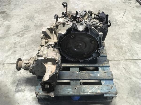 Caja de cambios hyundai tucson 2.7 v6 - 