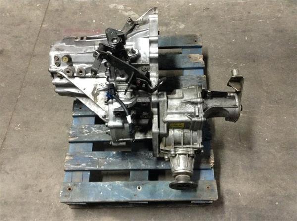 Caja de cambios hyundai tucson santa fe - 