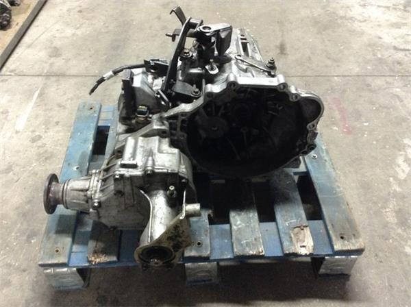 Caja de cambios hyundai tucson santa fe - 