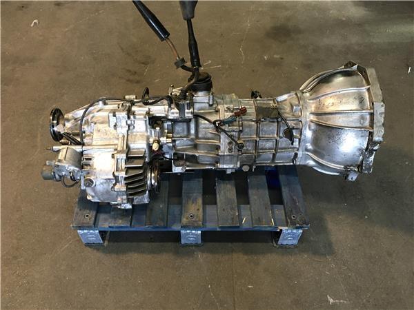 Caja de cambios Isuzu Trooper 3.0DTI - 8971748520