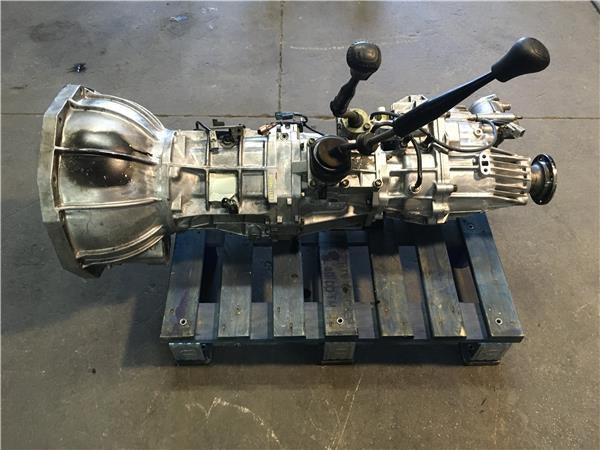 Caja de cambios Isuzu Trooper 3.0DTI - 8971748520