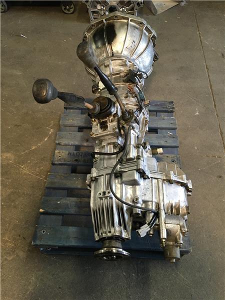 Caja de cambios Isuzu Trooper 3.0DTI - 8971748520