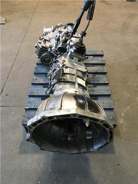 Caja de cambios Isuzu Trooper 3.0DTI - 8971748520