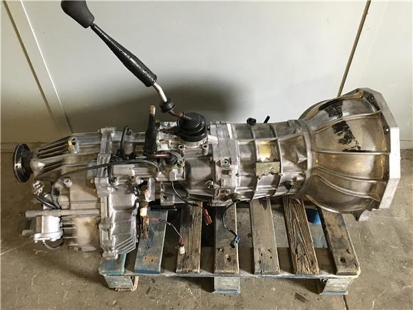 Caja de cambios Isuzu Trooper Opel Monte