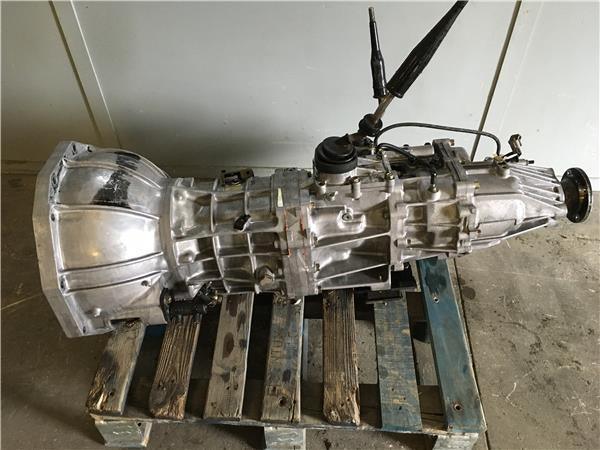 Caja de cambios Isuzu Trooper Opel Monte - 8971748520