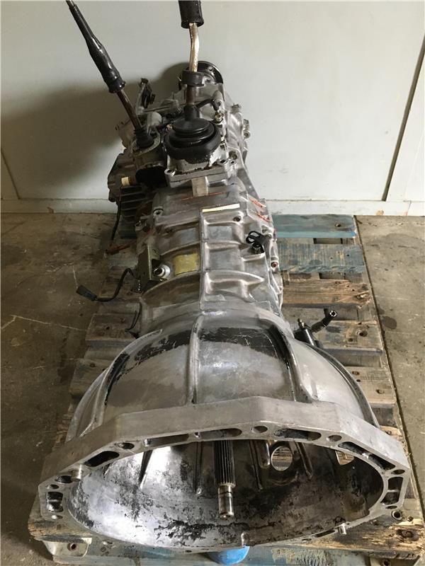 Caja de cambios Isuzu Trooper Opel Monte - 8971748520