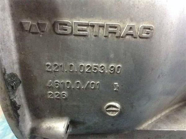 Caja de cambios jaguar s - type 3.0 v6 - 2210025390