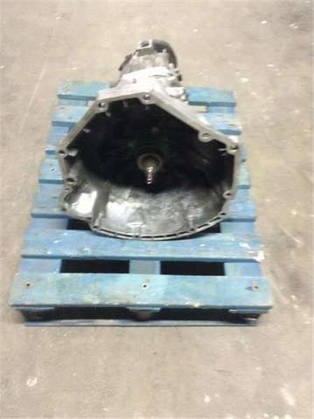 Caja de cambios jaguar s - type 3.0 v6 - 2210025390