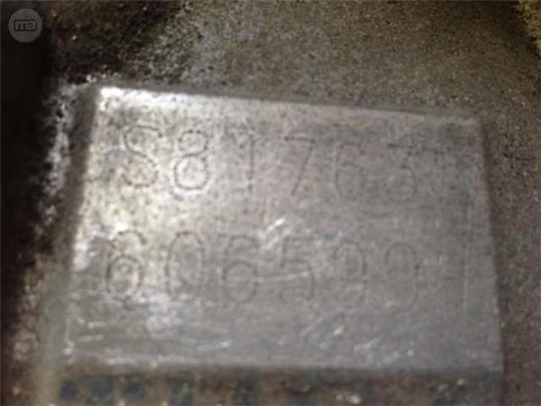 Caja de cambios kia ceed 1.6 crdi 5v - s81763