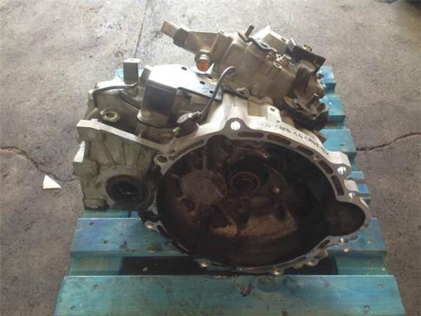 Caja de cambios kia ceed 1.6 crdi 5v - s81763