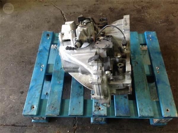 Caja de cambios kia ceed 1.6 crdi 5v - s81763