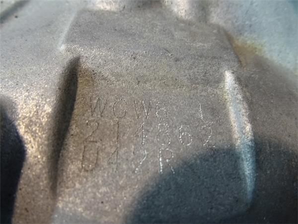 Caja de cambios kia pro ceed gt 204cv - 214862