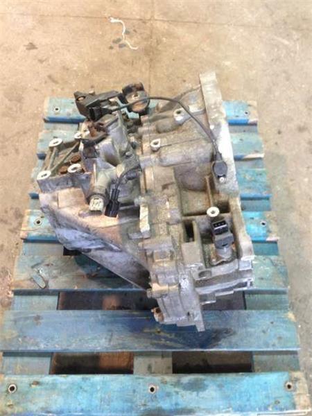 Caja de cambios kia rio 1.6 crdi 6v - m5cf31