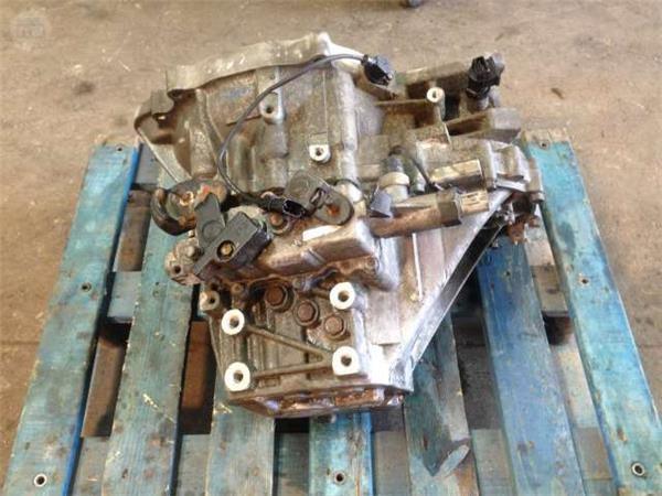 Caja de cambios kia rio 1.6 crdi 6v - m5cf31
