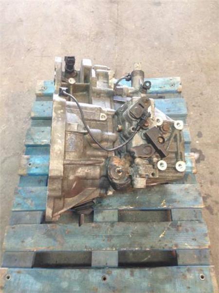 Caja de cambios kia rio 1.6 crdi 6v - m5cf31